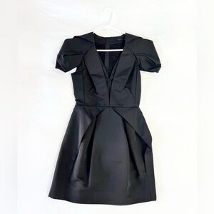 COS Structured Cocktail Dress
